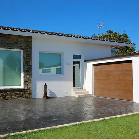 Casa Rural Con Piscina Vina De Millan O Grove Exterior photo