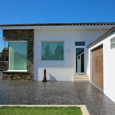 Casa Rural Con Piscina Vina De Millan O Grove Exterior photo