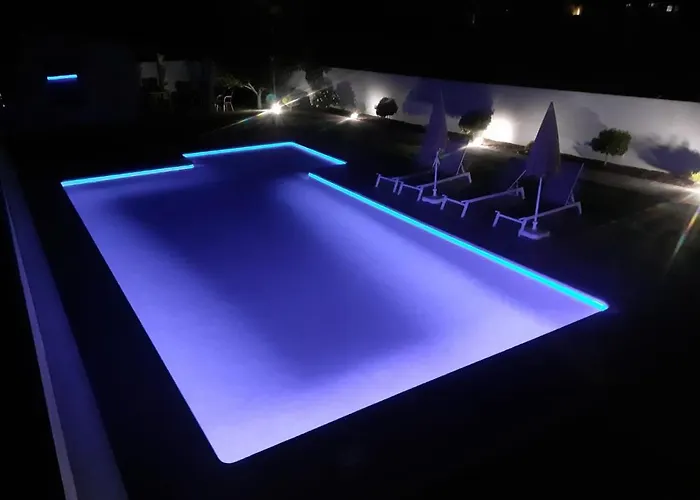 Casa Rural Con Piscina Vina De Millan