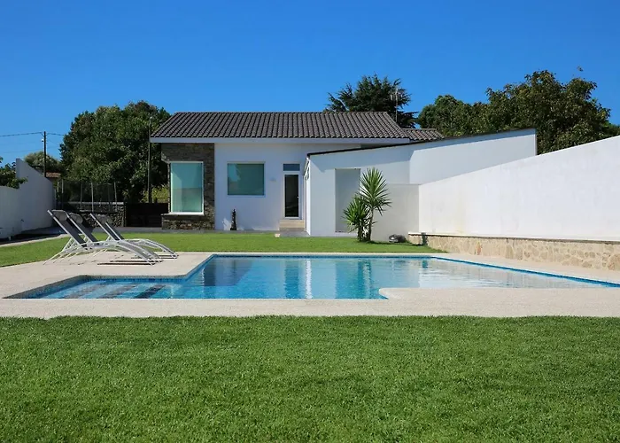 Casa Rural Con Piscina Vina De Millan