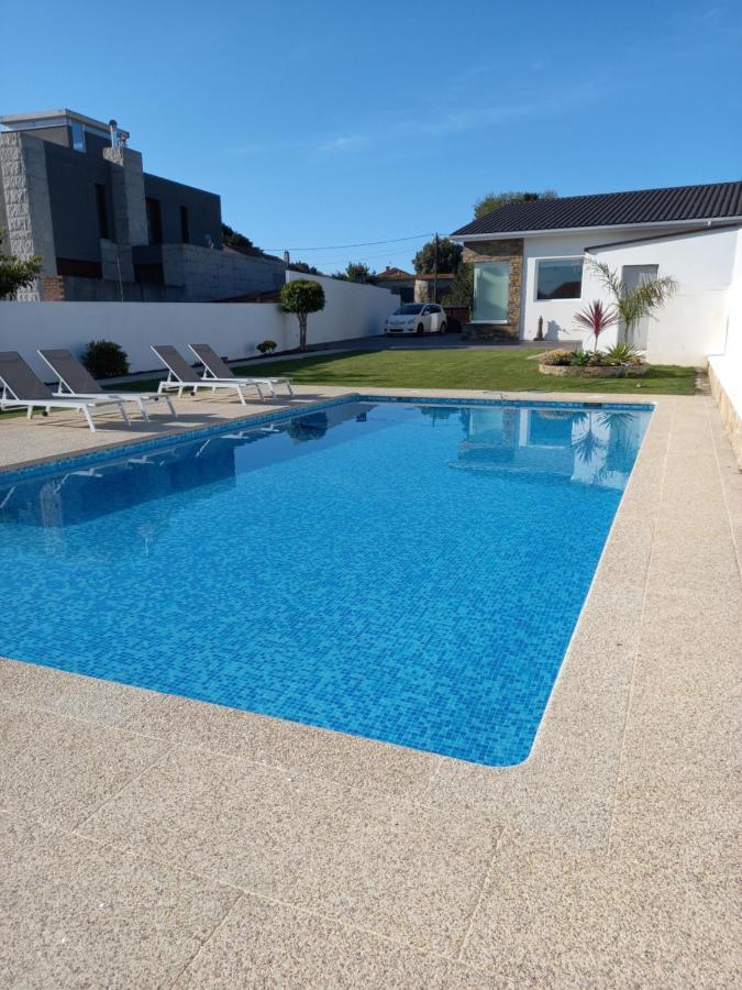 Con Piscina Vina De Millan Holiday home O Grove