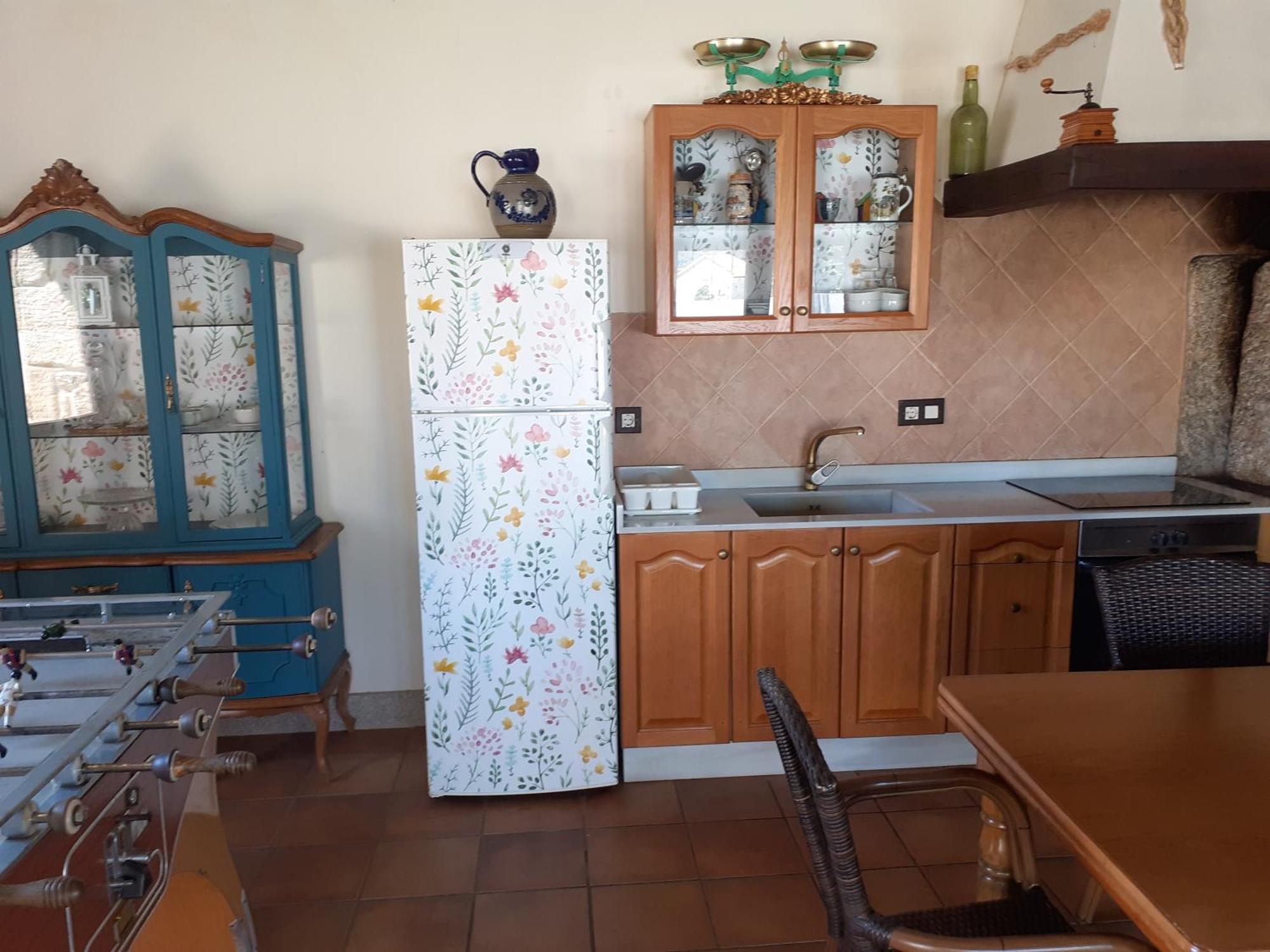 Con Piscina Vina De Millan Holiday home O Grove