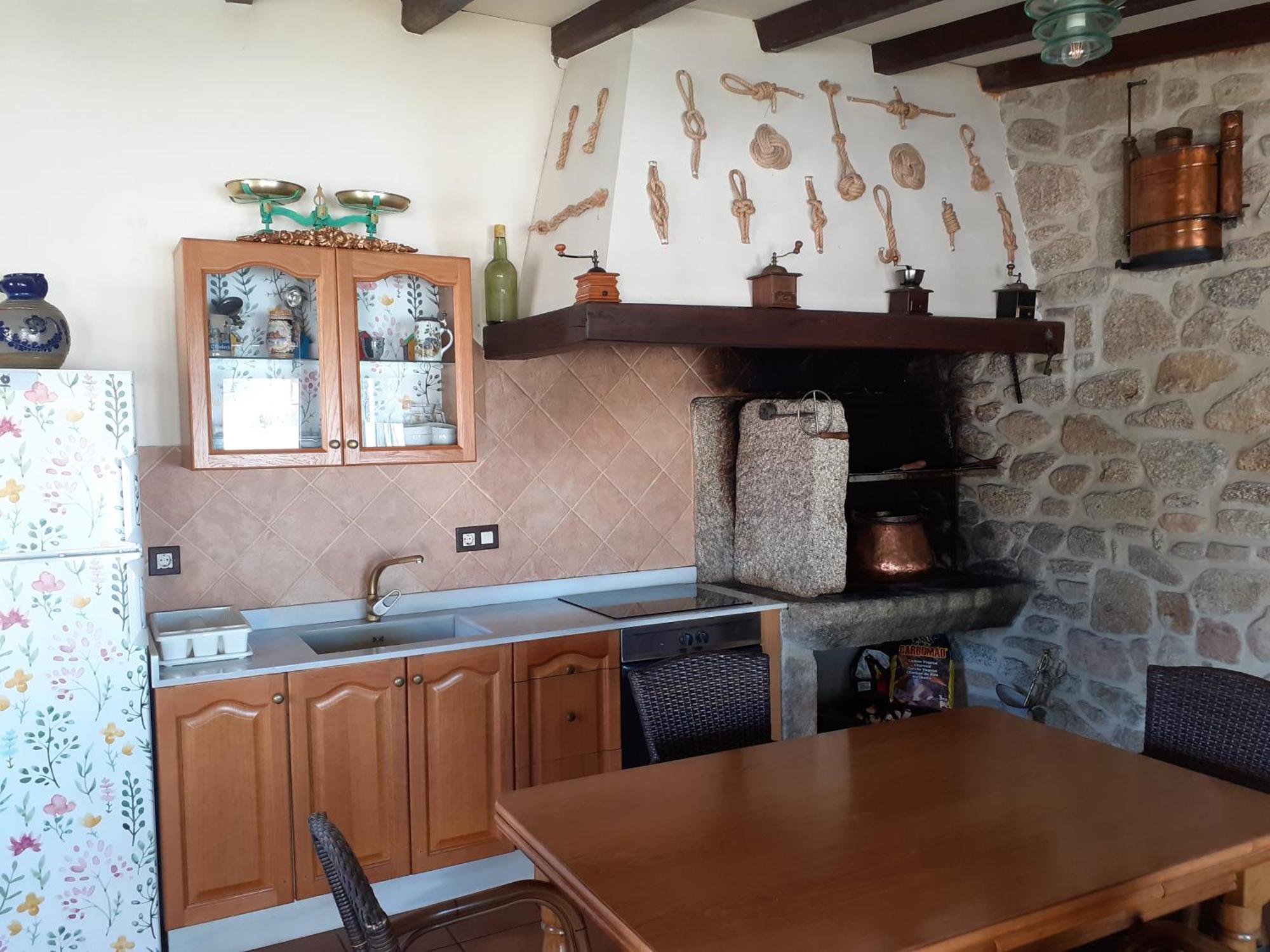 Con Piscina Vina De Millan Holiday home O Grove