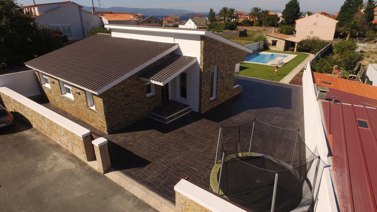 Con Piscina Vina De Millan Holiday home O Grove