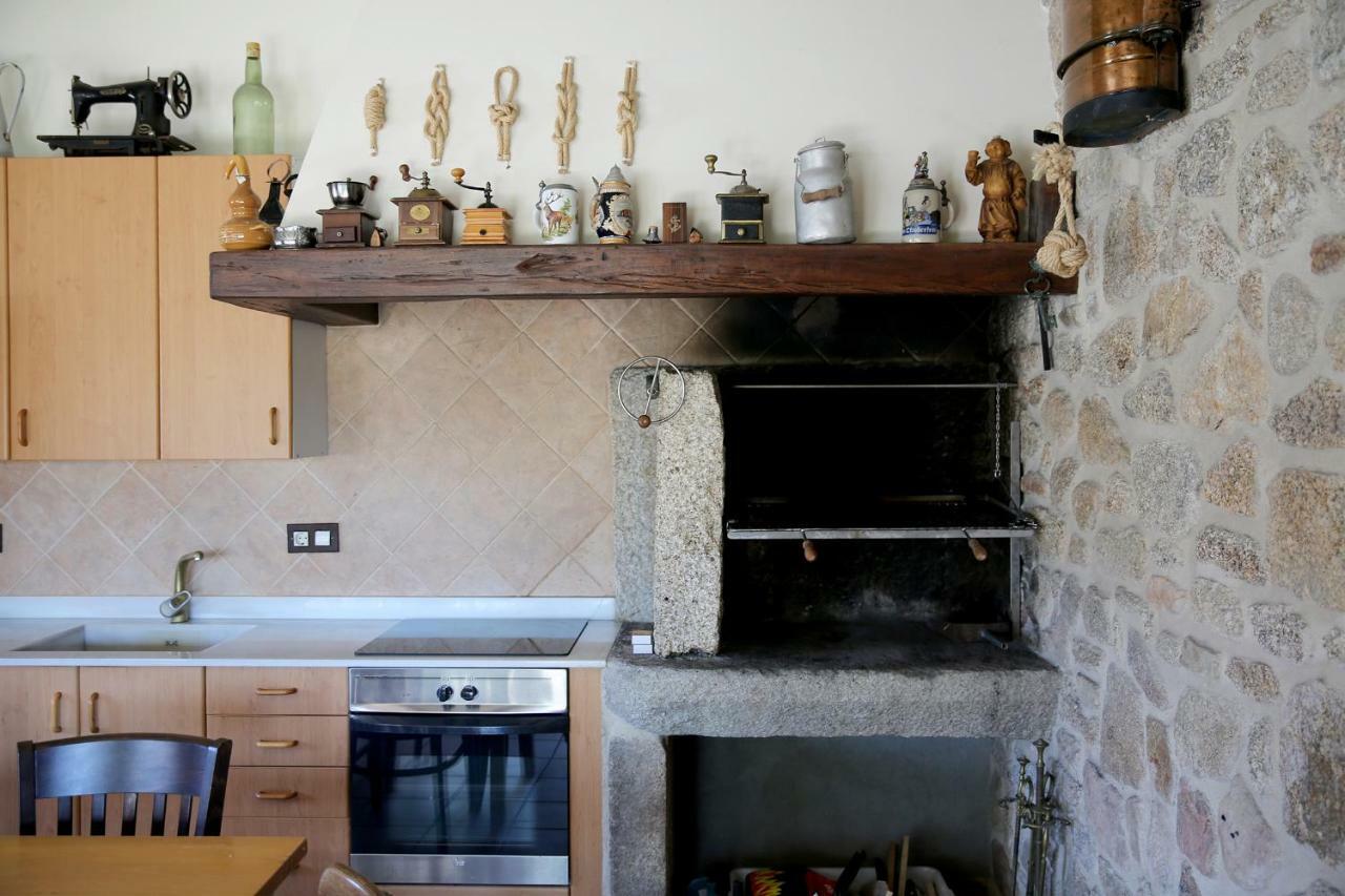 Holiday home Con Piscina Vina De Millan O Grove
