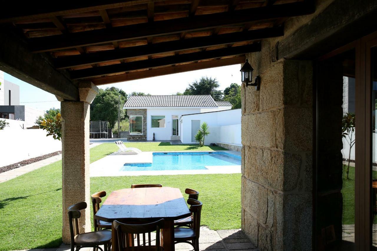 Holiday home Con Piscina Vina De Millan O Grove