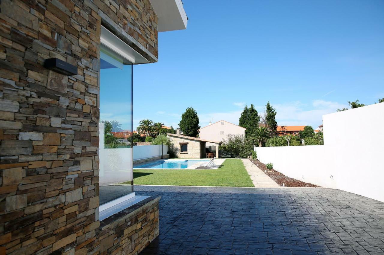 Con Piscina Vina De Millan Holiday home O Grove