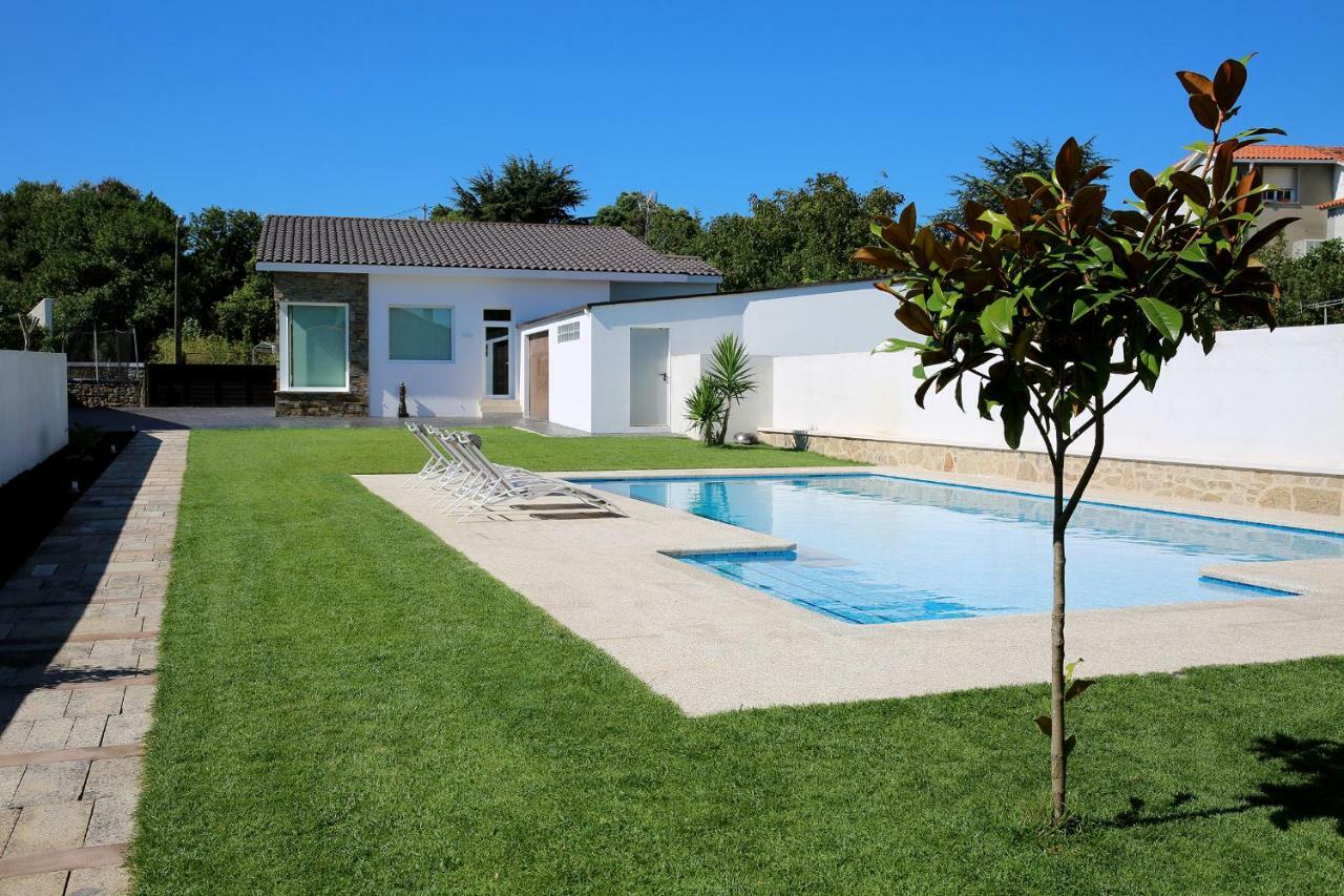 Con Piscina Vina De Millan Holiday home O Grove