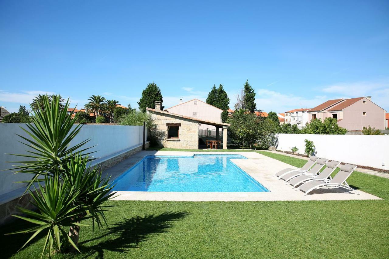 Holiday home Con Piscina Vina De Millan O Grove